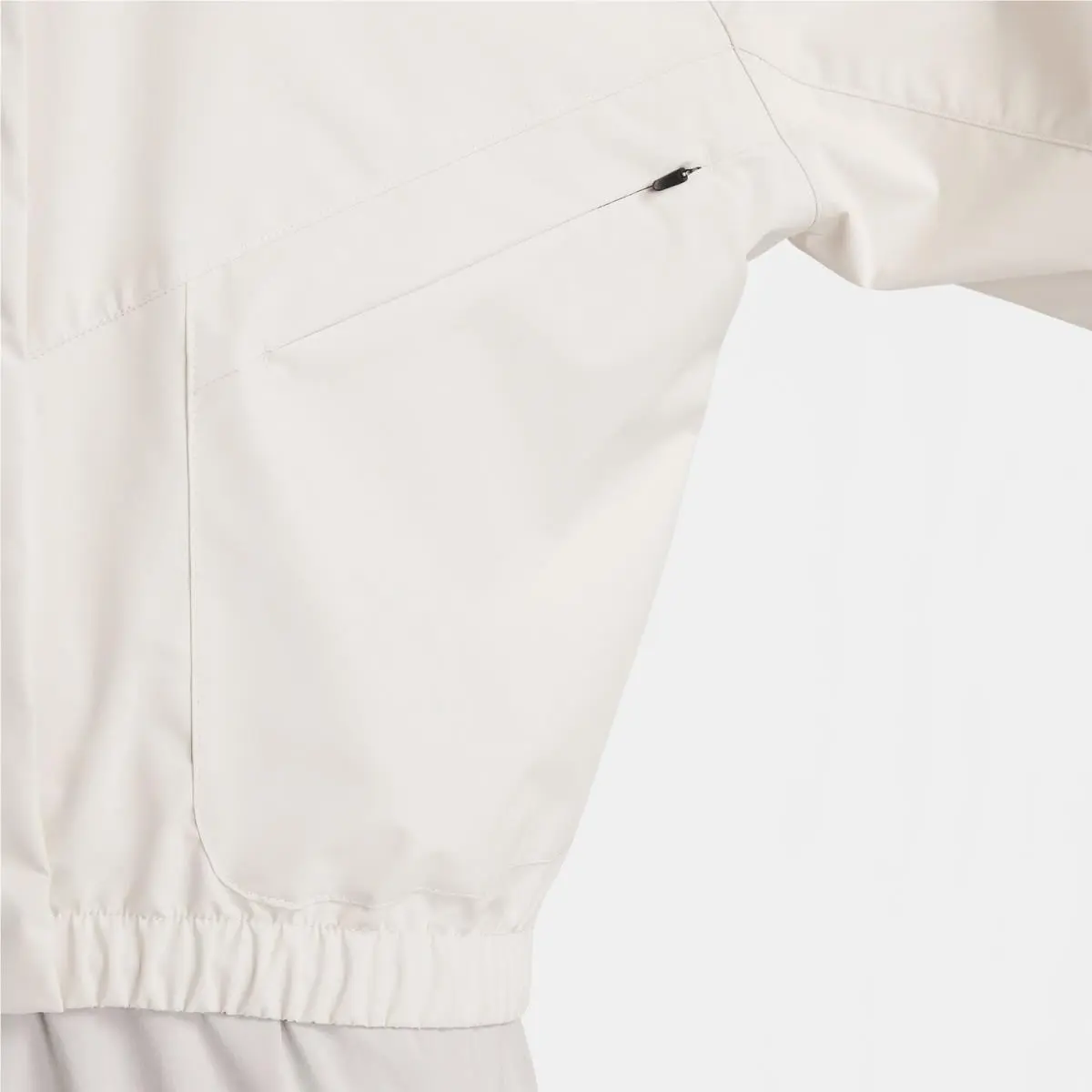 Nike clothing - Nike Storm Fit Swift Running Jacket - FB7492-110 - Light Beige Black 11