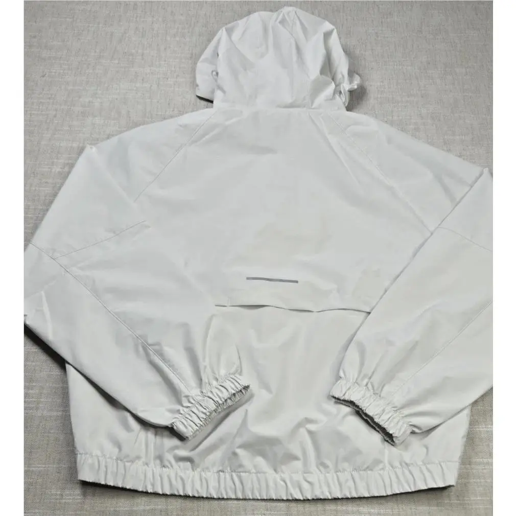 Nike clothing - Nike Storm Fit Swift Running Jacket - FB7492-110 - Light Beige Black 1