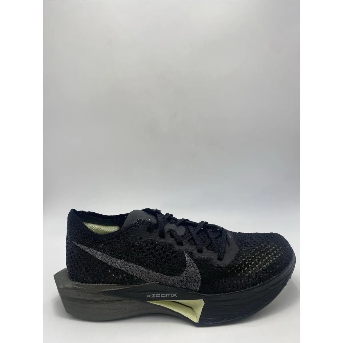 Nike shoes - Nike ZoomX Vaporfly - ZoomX Vaporfly - HV6351 001 - Black/Mtlc Medium Ash (UPC: 197860760356) 0