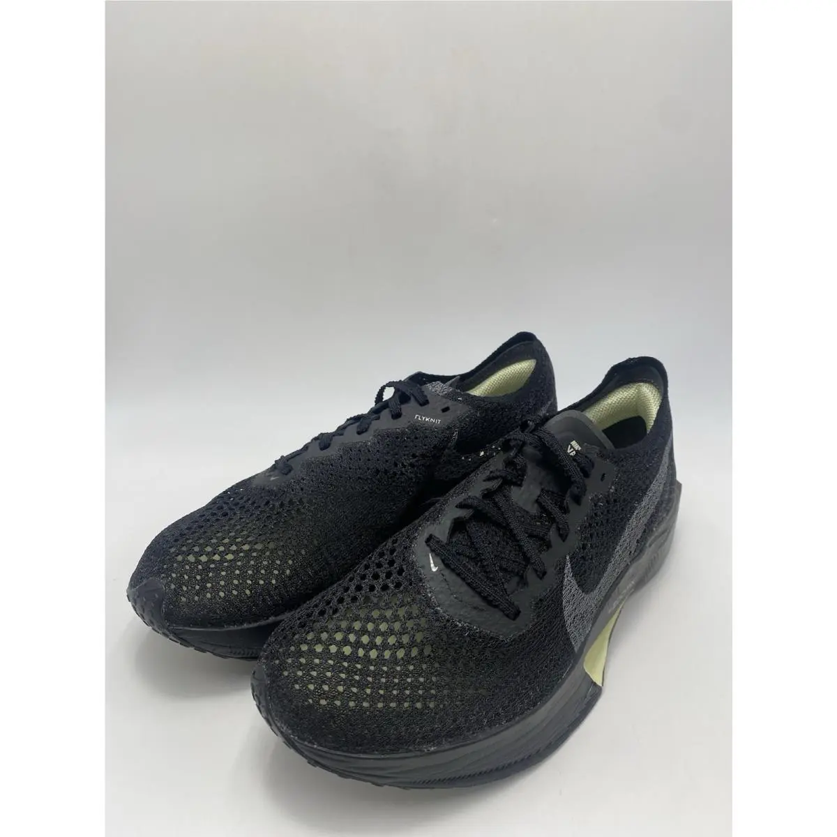 Nike shoes - Nike ZoomX Vaporfly - ZoomX Vaporfly - HV6351 001 - Black/Mtlc Medium Ash (UPC: 197860760356) 2