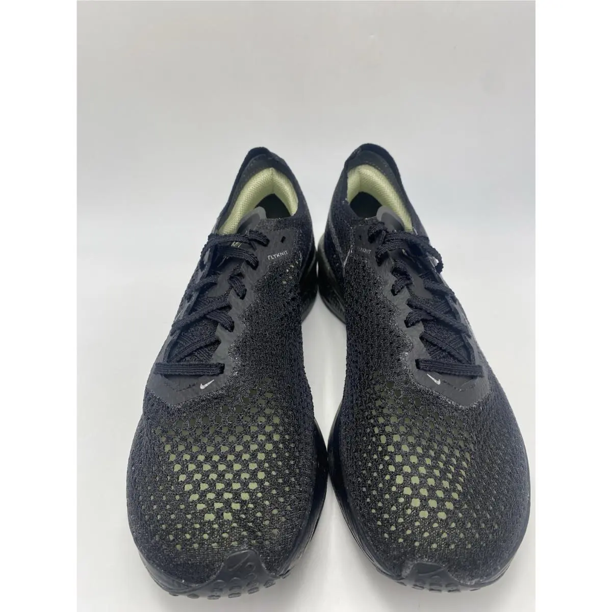 Nike shoes - Nike ZoomX Vaporfly - ZoomX Vaporfly - HV6351 001 - Black/Mtlc Medium Ash (UPC: 197860760356) 3