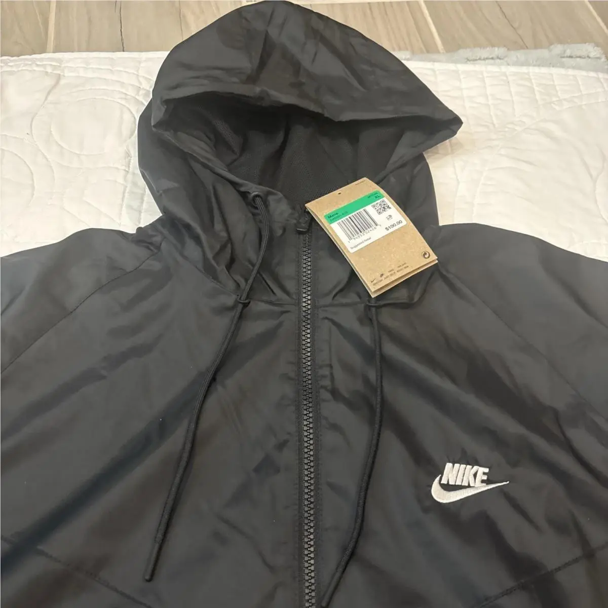 Nike clothing - DA0001-010 - DA0001-010 - Black (UPC: 194953024265) 4