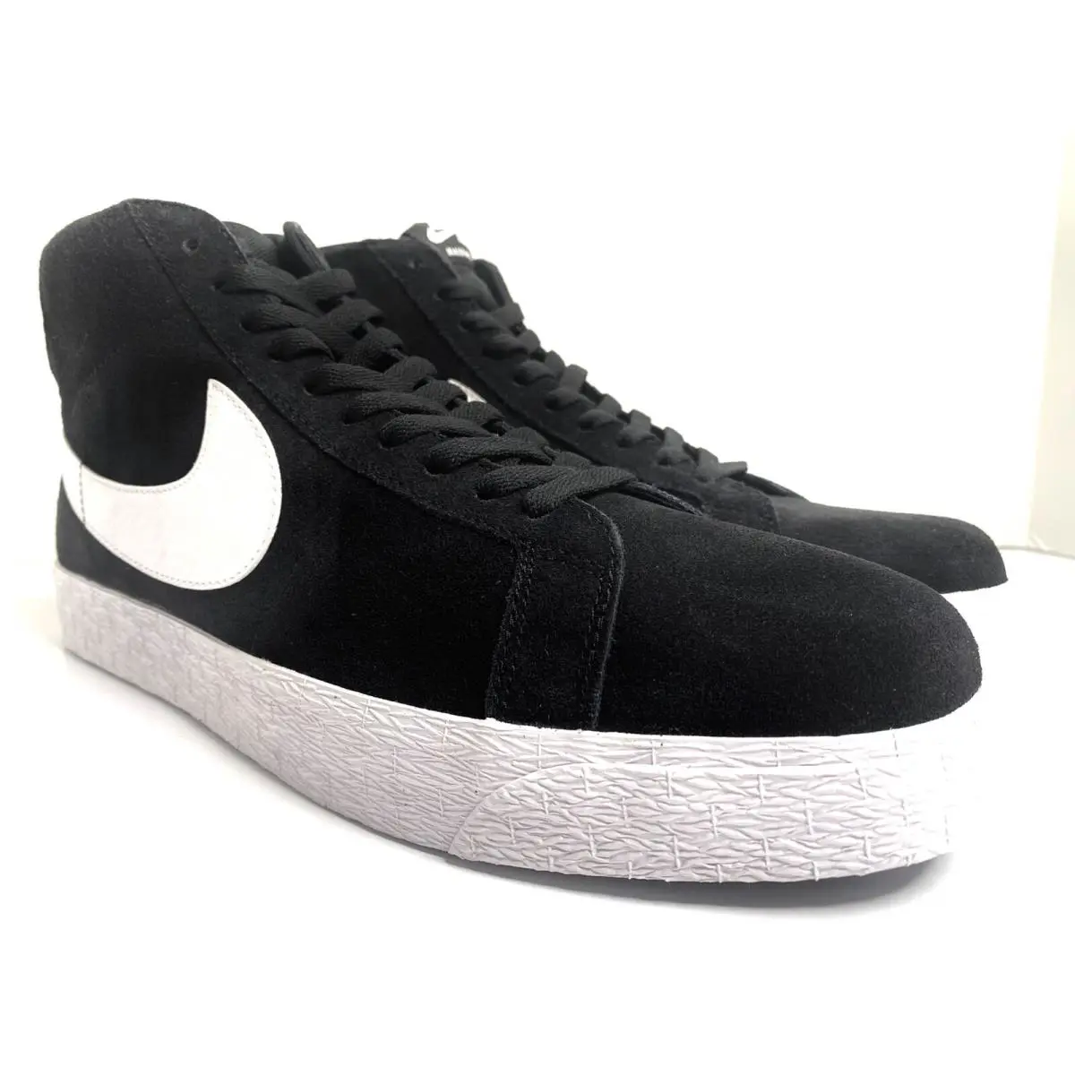 Nike shoes - Blazer Mid - Blazer Mid - 864349-002 - Black/White 6