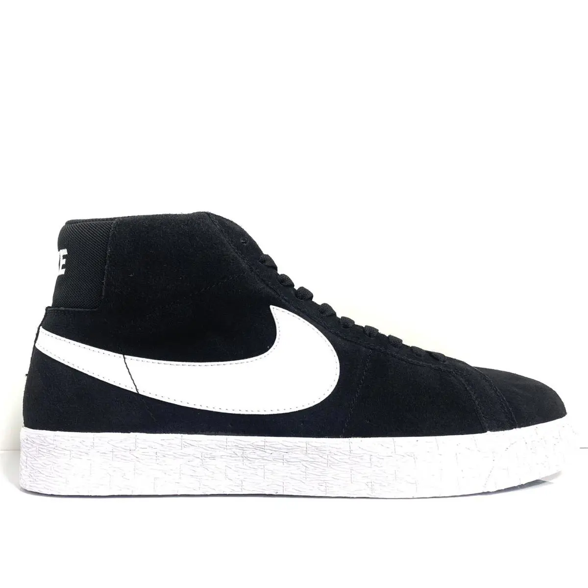 Nike shoes - Blazer Mid - Blazer Mid - 864349-002 - Black/White 7