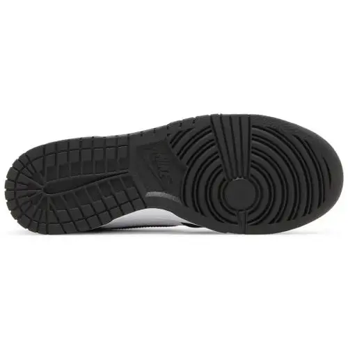 Nike shoes - Nike Dunk Hi Retro PRM EMB - DR9512-001 - Black 3