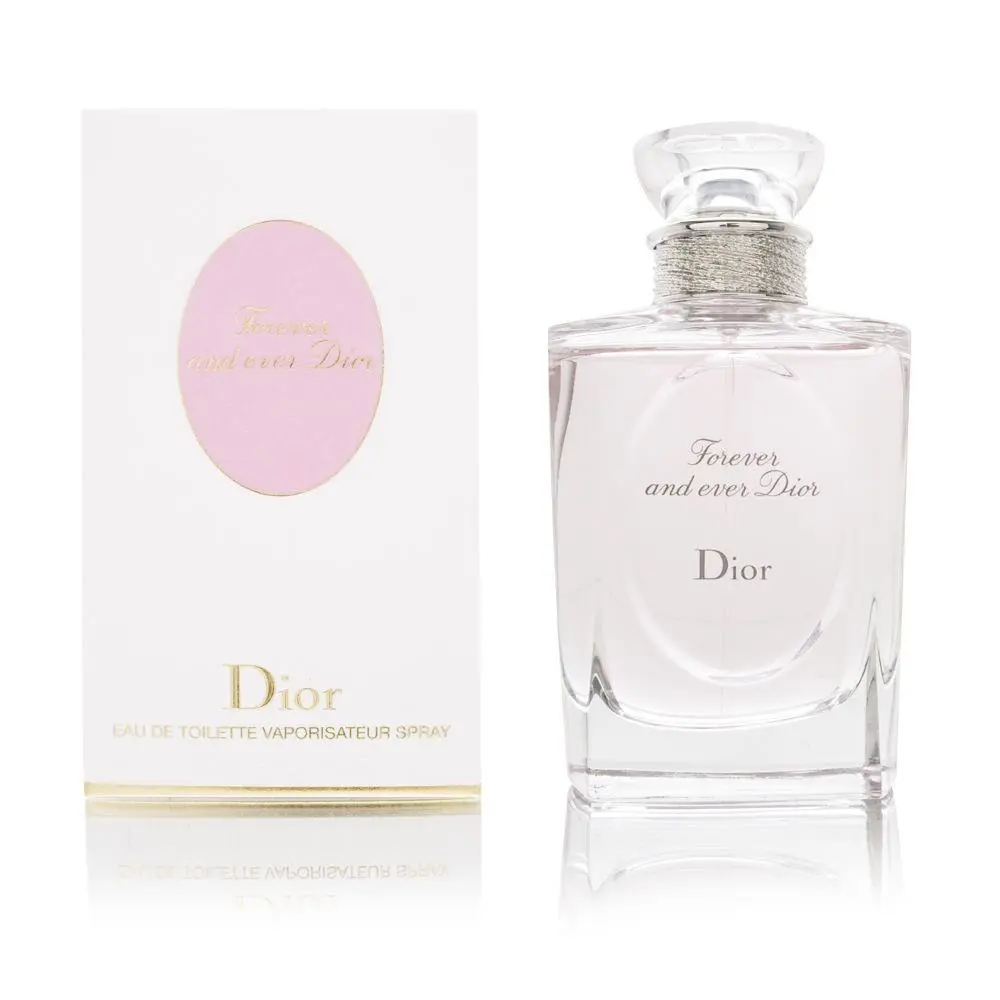 Forever and Ever by Christian  For Women 1.7 oz Edt Spray by Dior