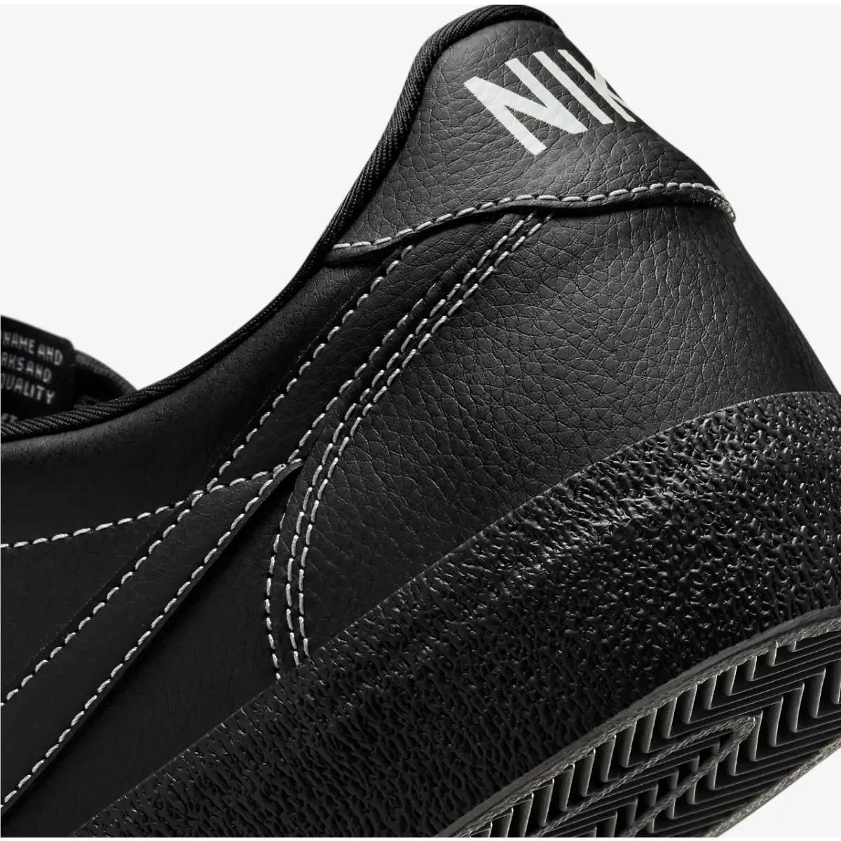 Nike shoes - Nike Killshot 2 - Killshot - HJ7263-010 - Black 6