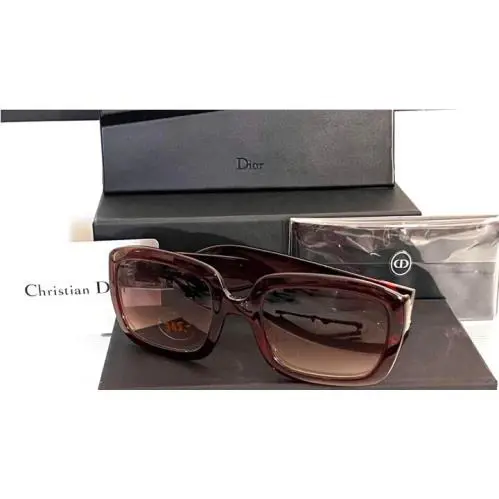 Christian Dior 30MONTAIGNE EPZ1I Havana Frame Sunglasses 32