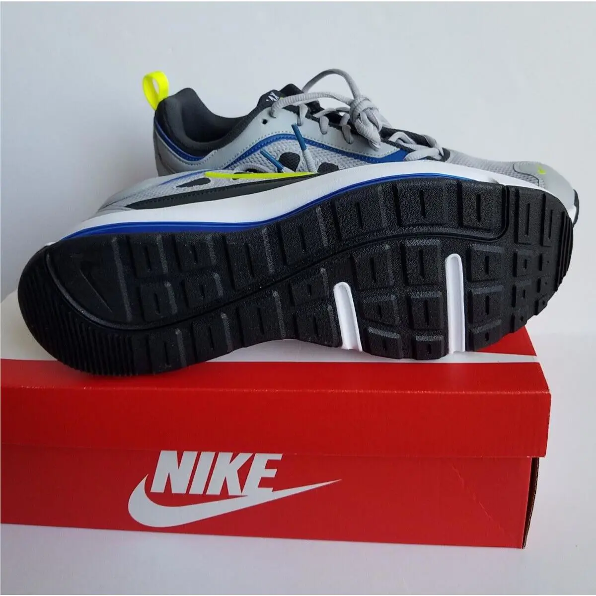 Nike shoes - Nike Air Max AP - Air Max - CU4826 009 - Gray 0