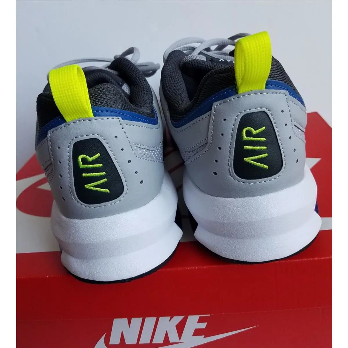 Nike shoes - Nike Air Max AP - Air Max - CU4826 009 - Gray 2