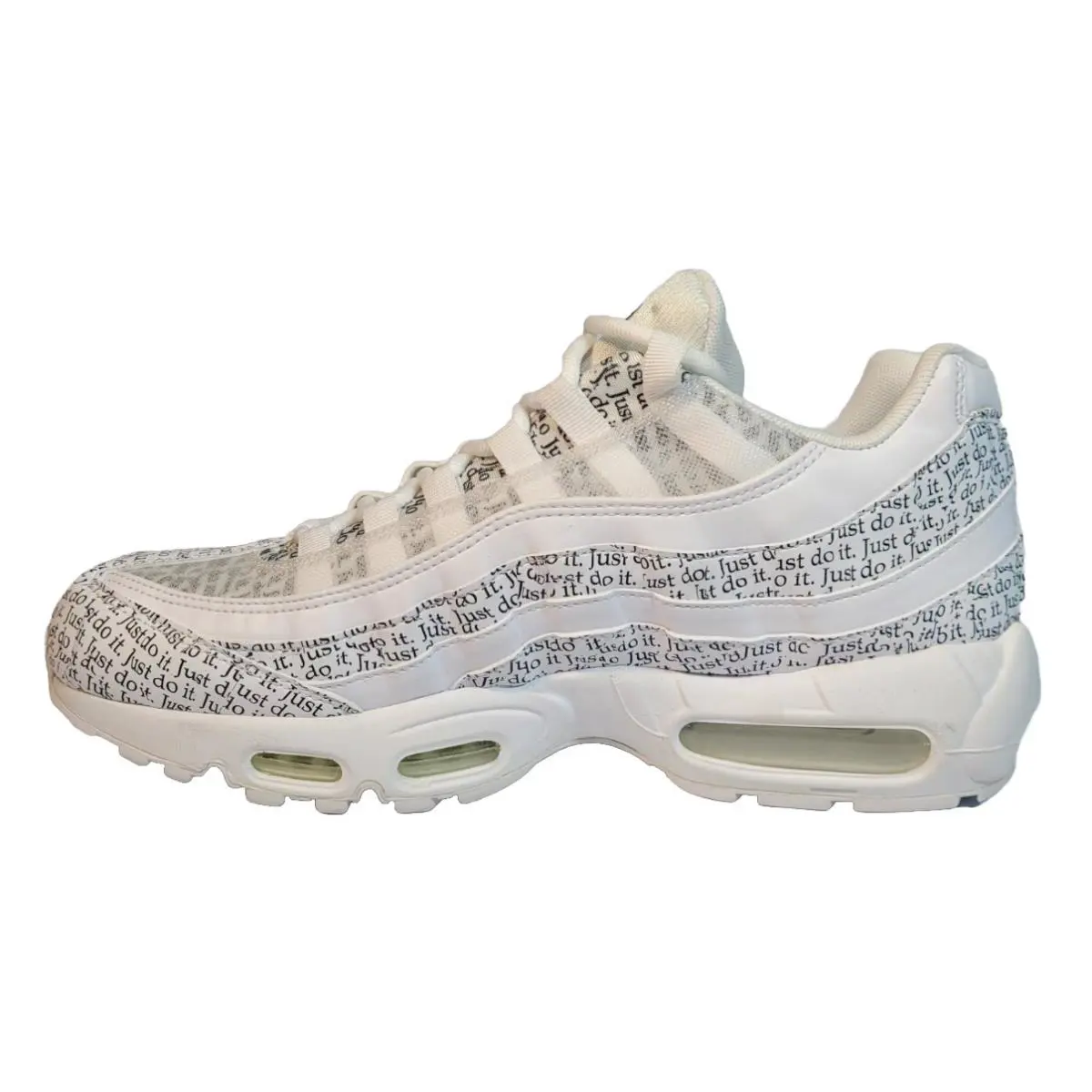 Nike shoes - Nike Air Max 95 - Air Max - AV6246-100 - White 8