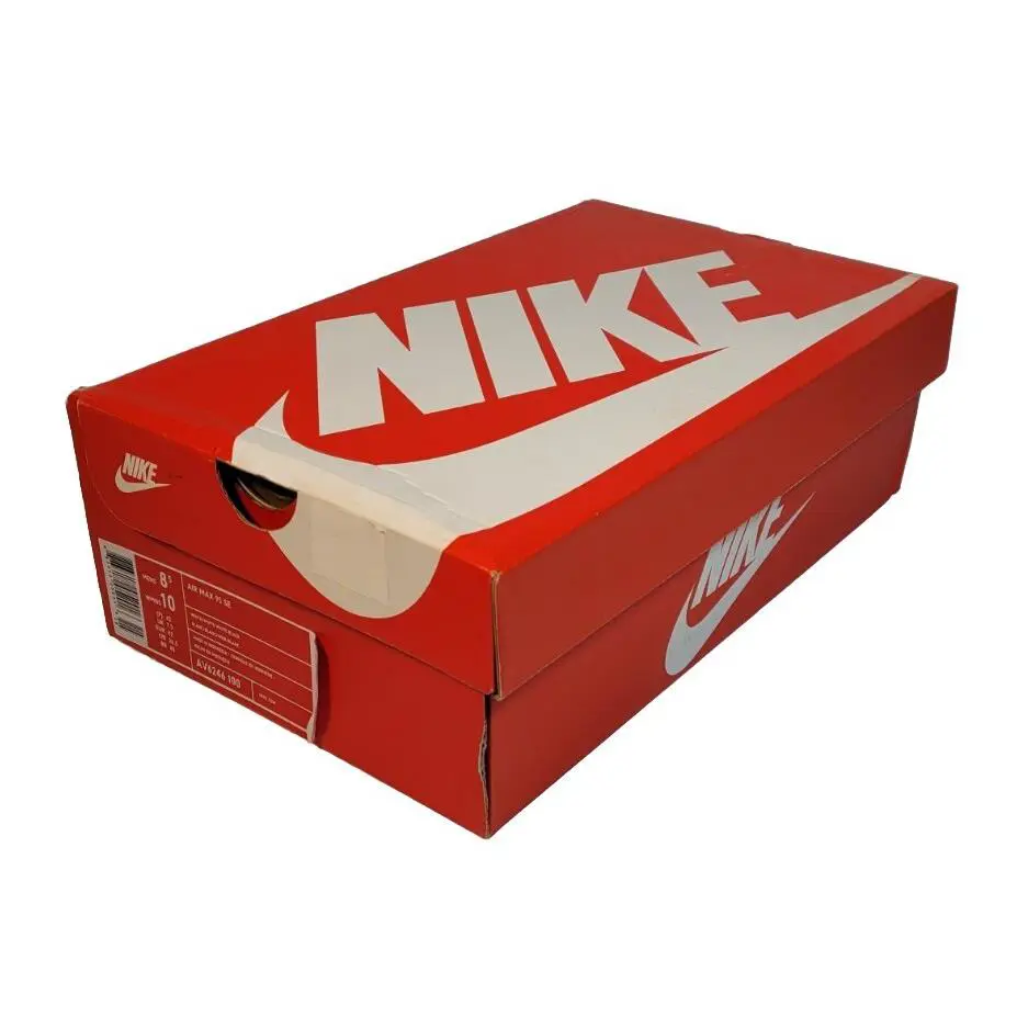 Nike shoes - Nike Air Max 95 - Air Max - AV6246-100 - White 12