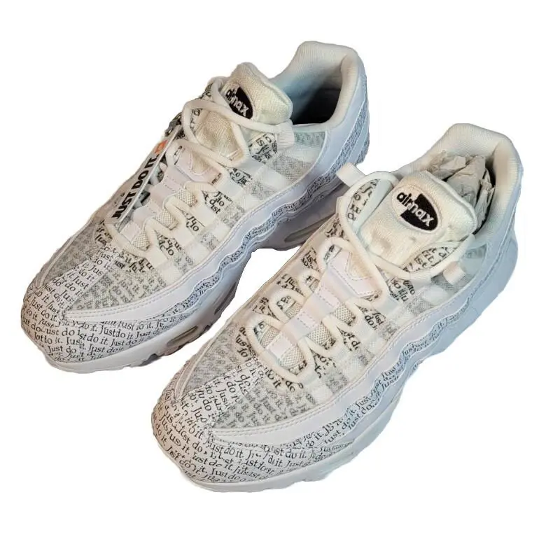 Nike shoes - Nike Air Max 95 - Air Max - AV6246-100 - White 1