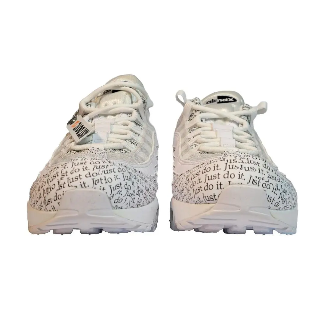 Nike shoes - Nike Air Max 95 - Air Max - AV6246-100 - White 3