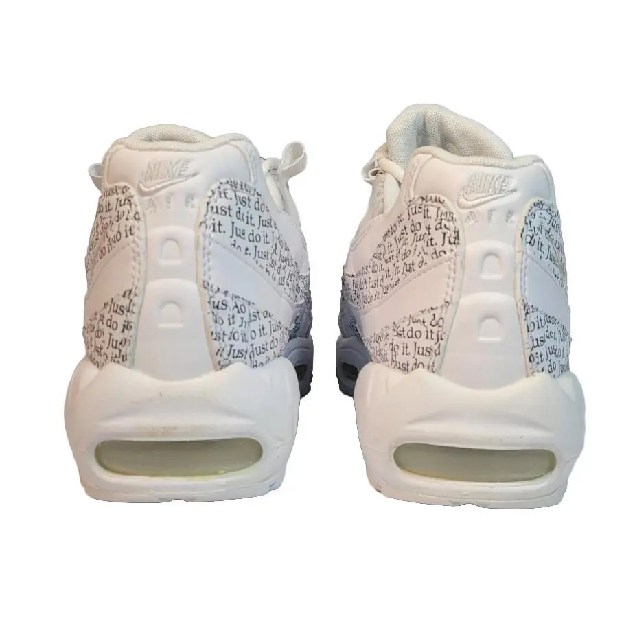 Nike shoes - Nike Air Max 95 - Air Max - AV6246-100 - White 4