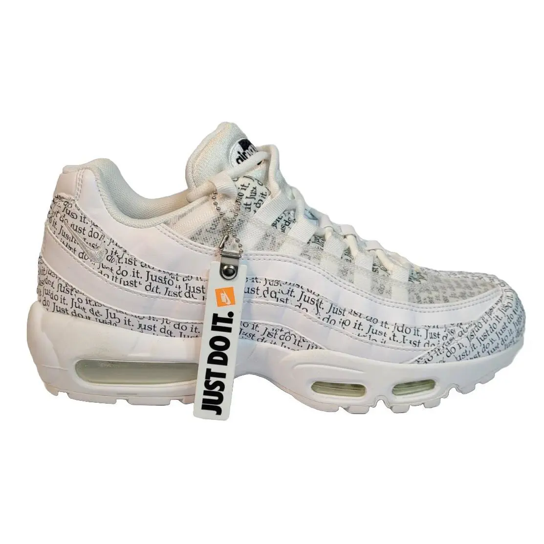 Nike shoes - Nike Air Max 95 - Air Max - AV6246-100 - White 7