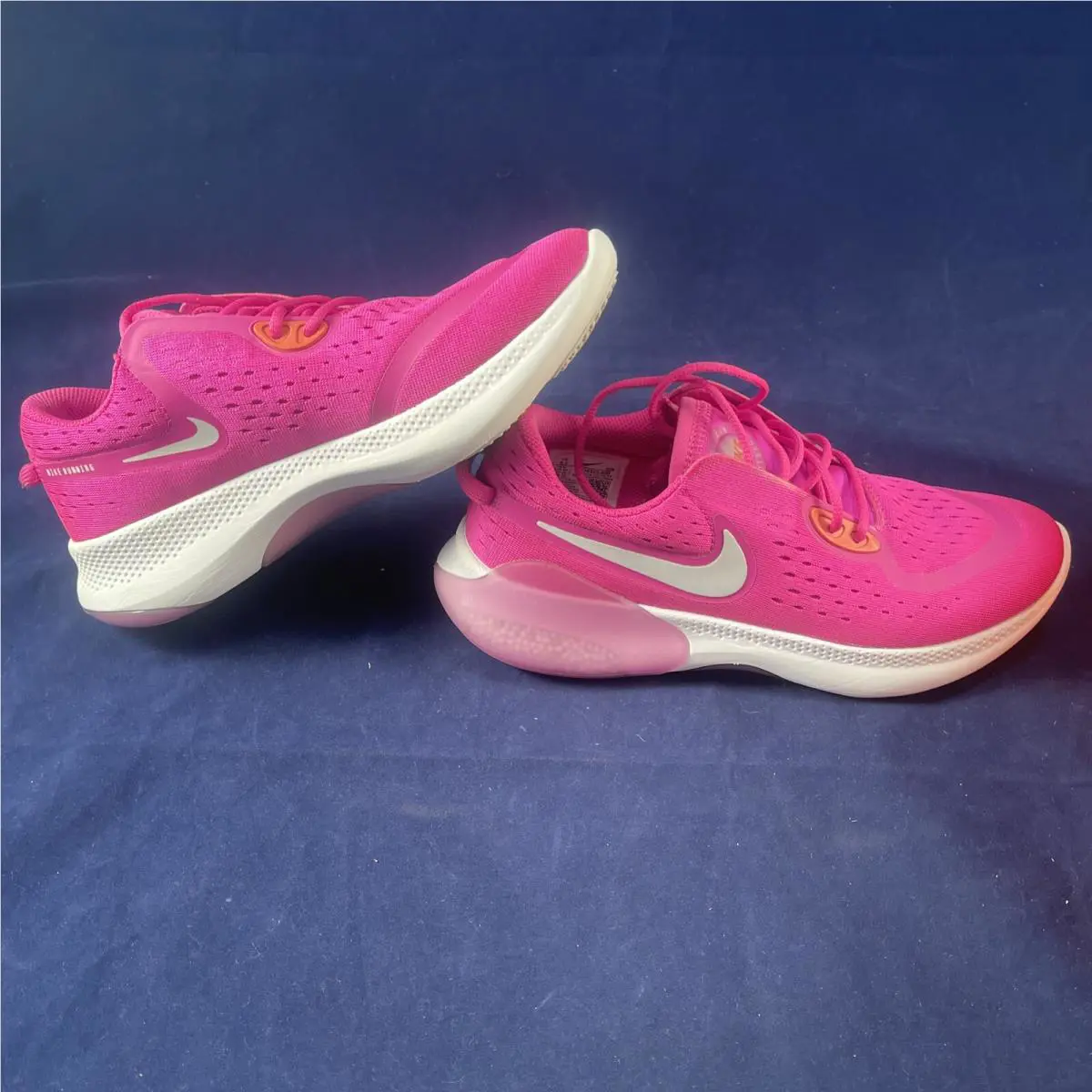 Nike shoes - Nike Joyride Run Flyknit - Joyride Run Flyknit - CD4363-603 - Fire Pink, Manufacturer: Fire Pink/White 8