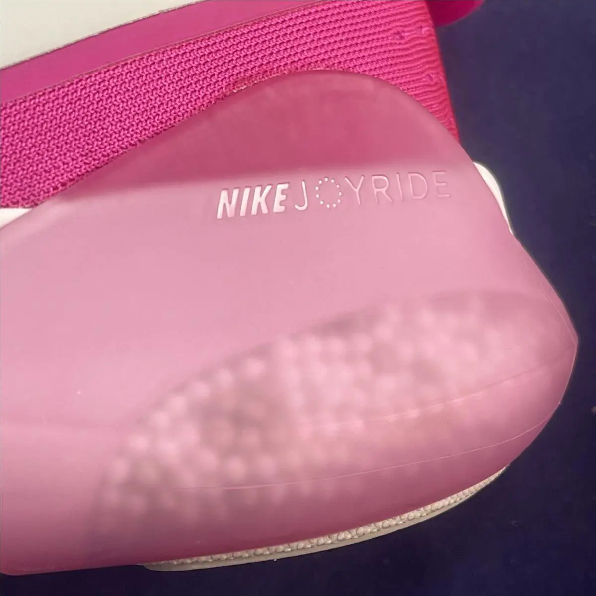 Nike shoes - Nike Joyride Run Flyknit - Joyride Run Flyknit - CD4363-603 - Fire Pink, Manufacturer: Fire Pink/White 10