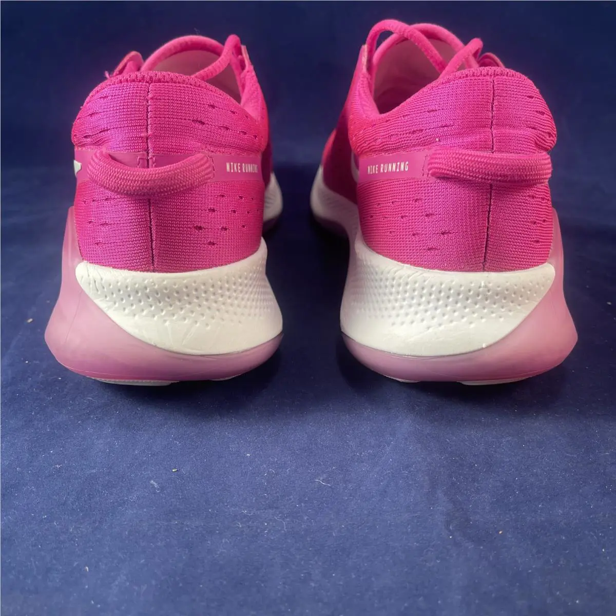 Nike shoes - Nike Joyride Run Flyknit - Joyride Run Flyknit - CD4363-603 - Fire Pink, Manufacturer: Fire Pink/White 1