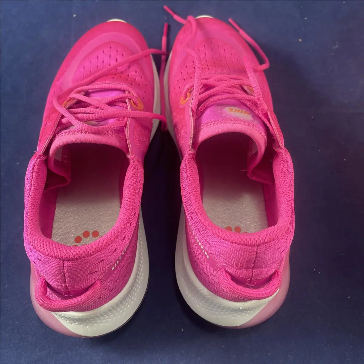 Nike shoes - Nike Joyride Run Flyknit - Joyride Run Flyknit - CD4363-603 - Fire Pink, Manufacturer: Fire Pink/White 2