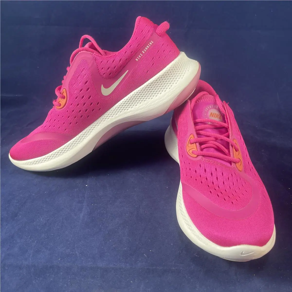 Nike shoes - Nike Joyride Run Flyknit - Joyride Run Flyknit - CD4363-603 - Fire Pink, Manufacturer: Fire Pink/White 3