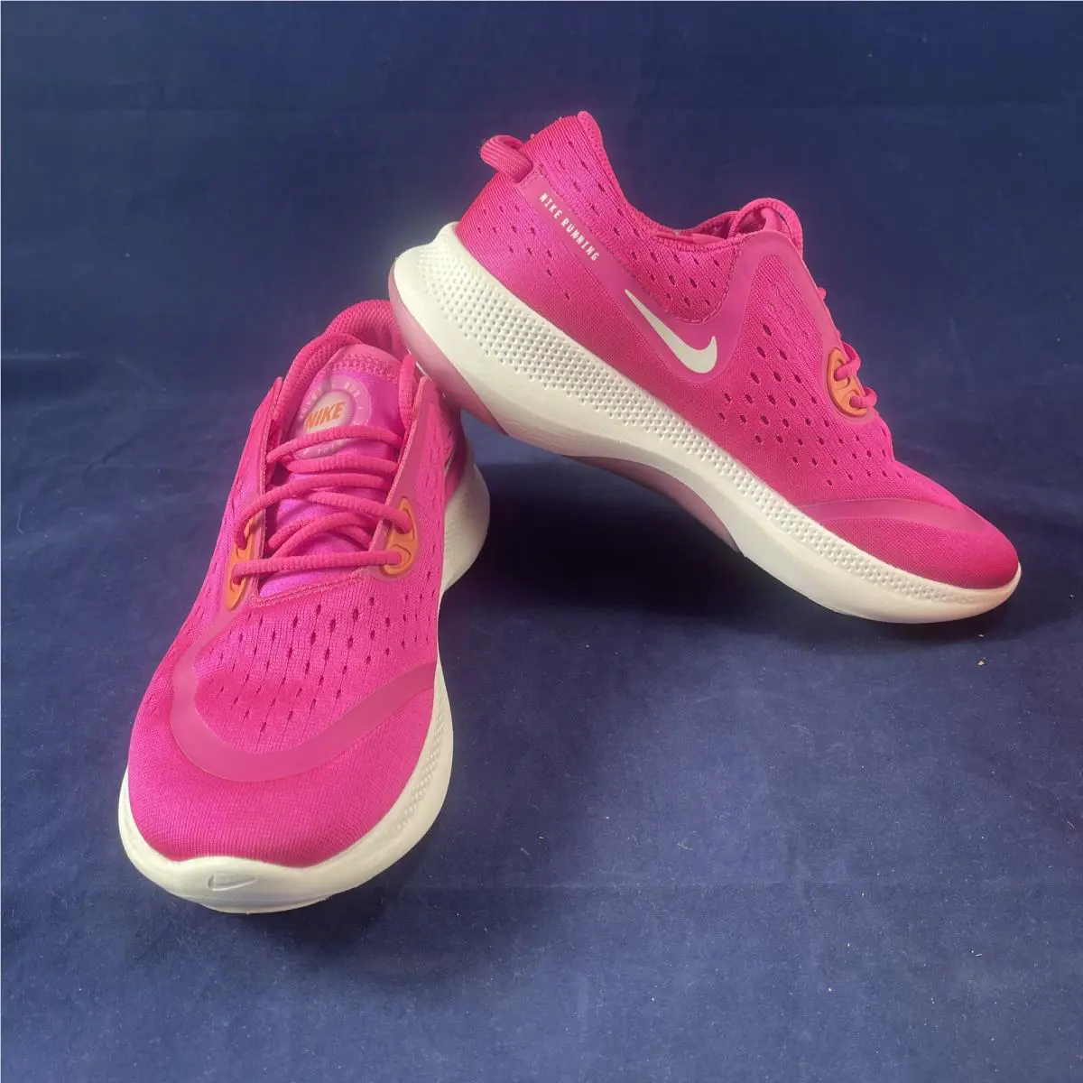 Nike shoes - Nike Joyride Run Flyknit - Joyride Run Flyknit - CD4363-603 - Fire Pink, Manufacturer: Fire Pink/White 4