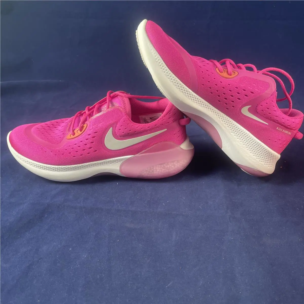Nike shoes - Nike Joyride Run Flyknit - Joyride Run Flyknit - CD4363-603 - Fire Pink, Manufacturer: Fire Pink/White 7