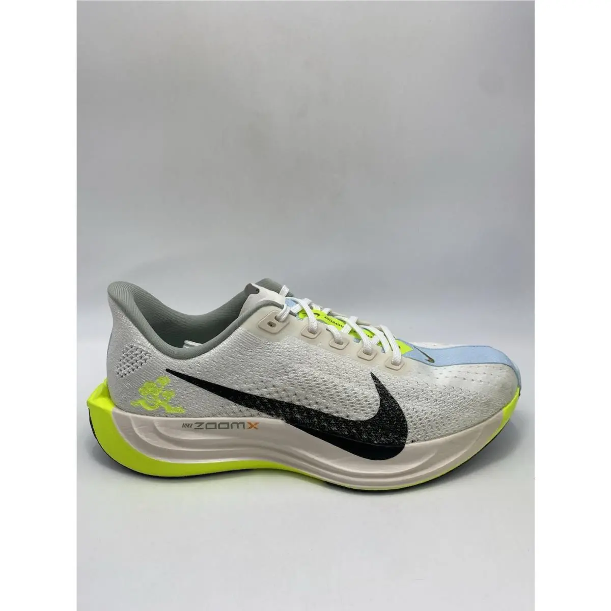 Nike shoes - Nike Pegasus Plus - Pegasus Plus - HQ3451 101 - Sail/Black-Pale Ivory-Volt (UPC: 197601896306) 0
