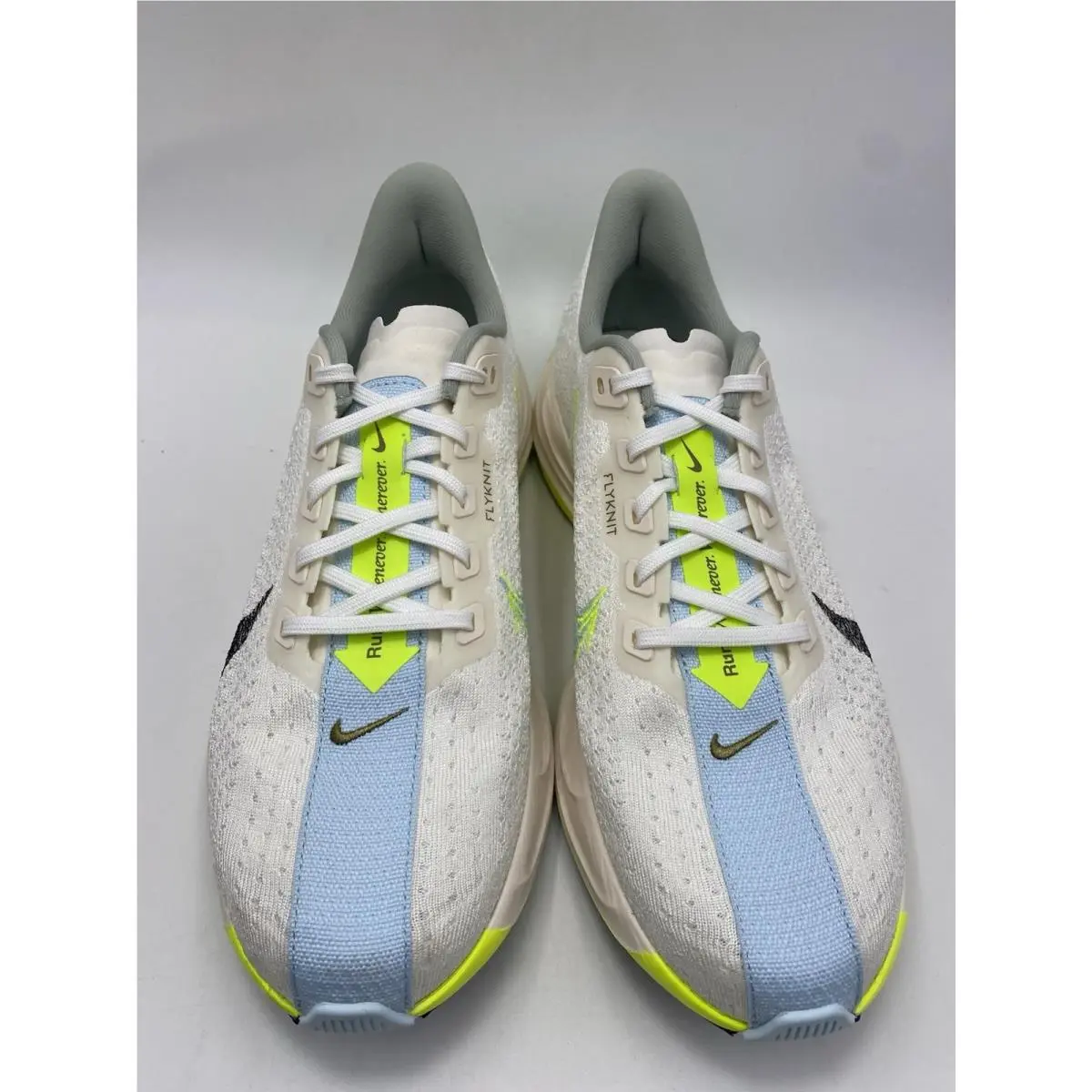 Nike shoes - Nike Pegasus Plus - Pegasus Plus - HQ3451 101 - Sail/Black-Pale Ivory-Volt (UPC: 197601896306) 3