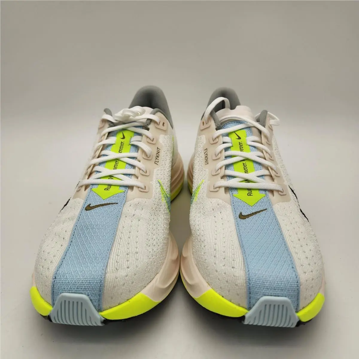 Nike shoes - Nike Pegasus Plus - Pegasus Plus - HQ3451 101 - Sail/Black-Pale Ivory-Volt (UPC: 197601896306) 3