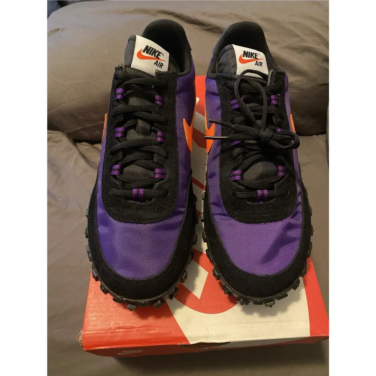 Nike shoes - Nike Air Max Racer - Air Max Racer - FV6946-500 - Purple 0