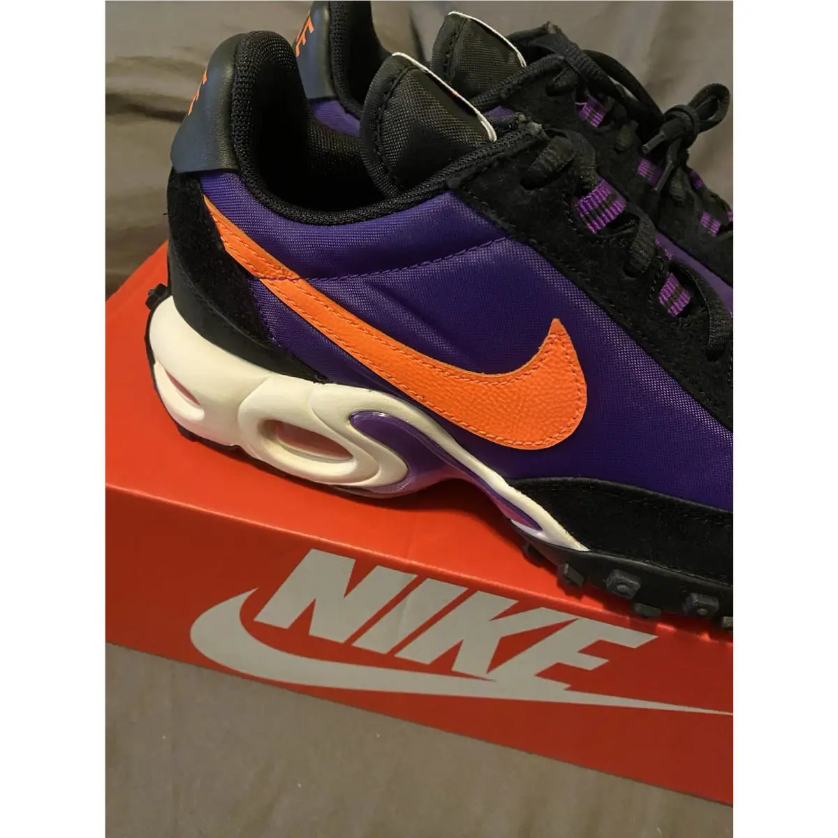 Nike shoes - Nike Air Max Racer - Air Max Racer - FV6946-500 - Purple 1