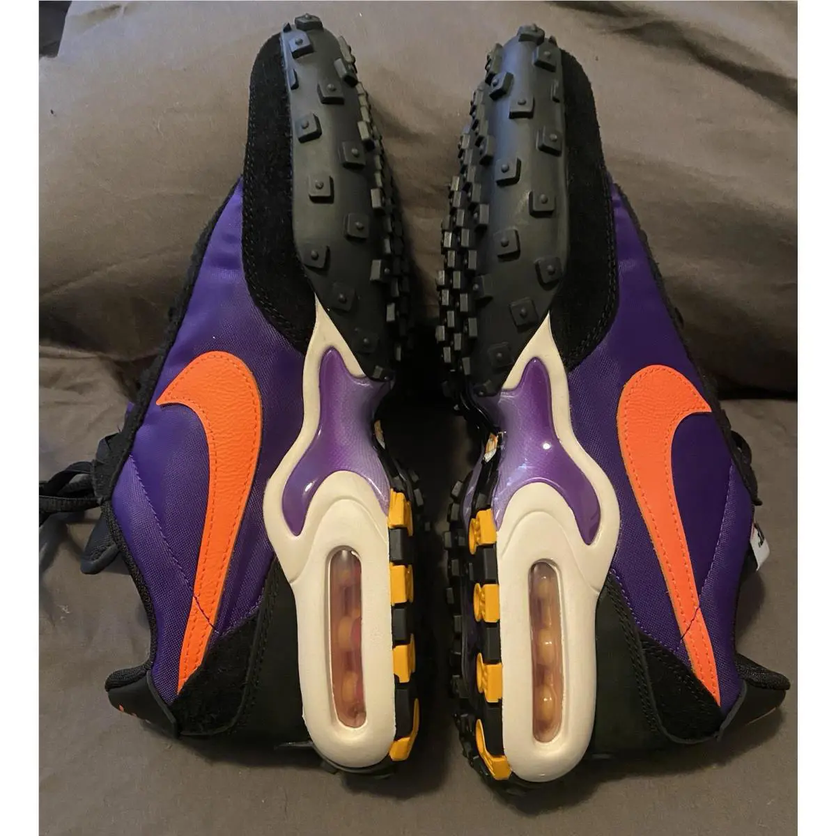 Nike shoes - Nike Air Max Racer - Air Max Racer - FV6946-500 - Purple 2