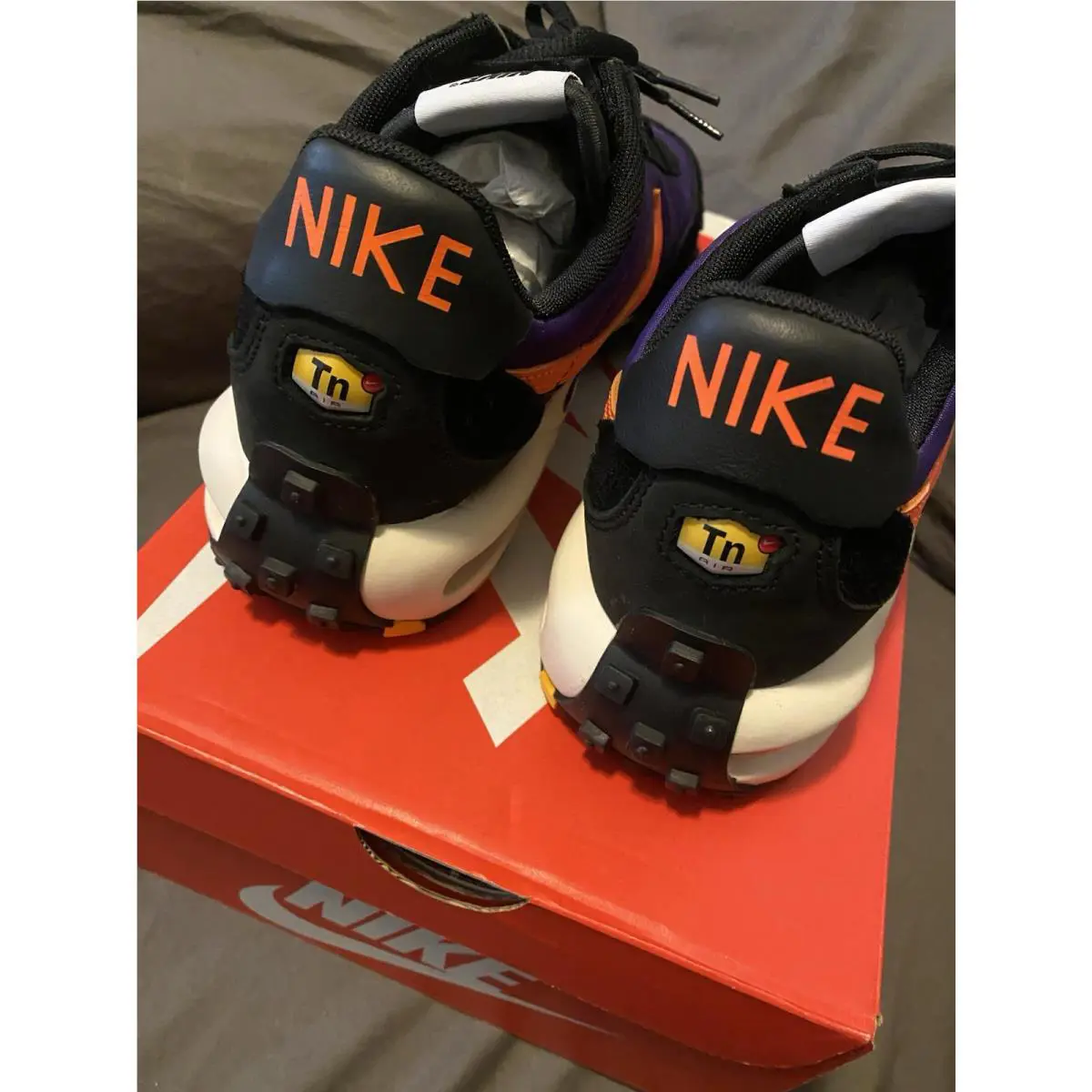 Nike shoes - Nike Air Max Racer - Air Max Racer - FV6946-500 - Purple 6