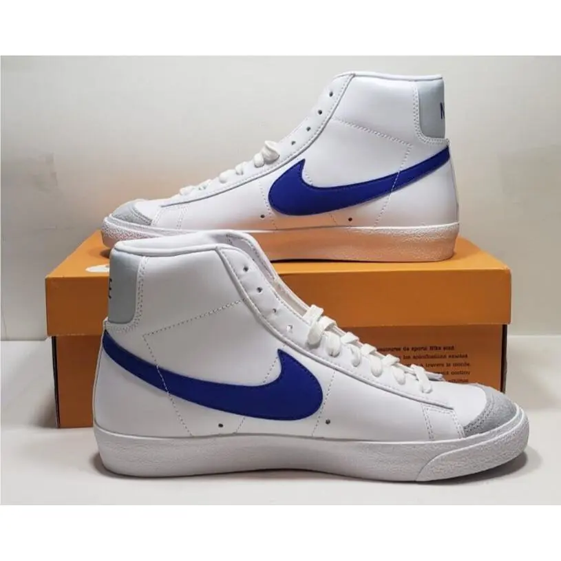 Nike shoes - Nike Blazer - Blazer - BQ6806-124 - White 1