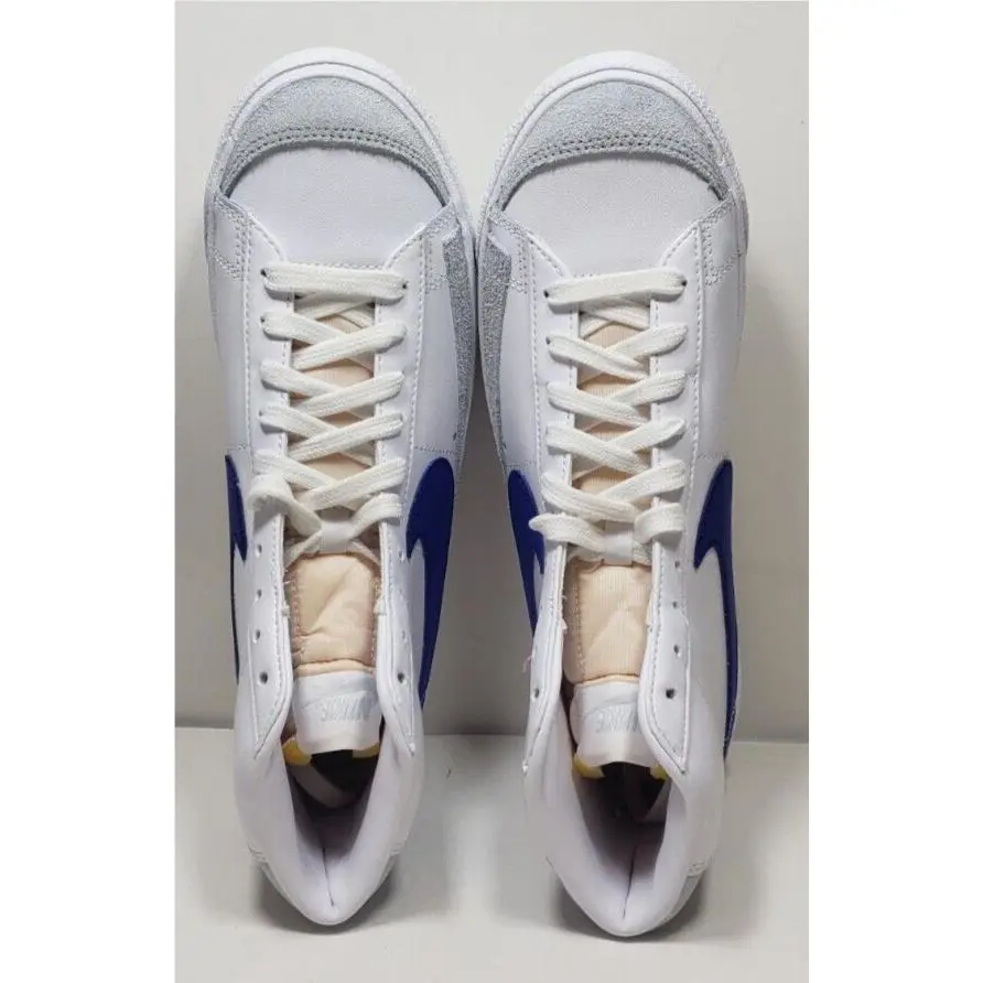 Nike shoes - Nike Blazer - Blazer - BQ6806-124 - White 4