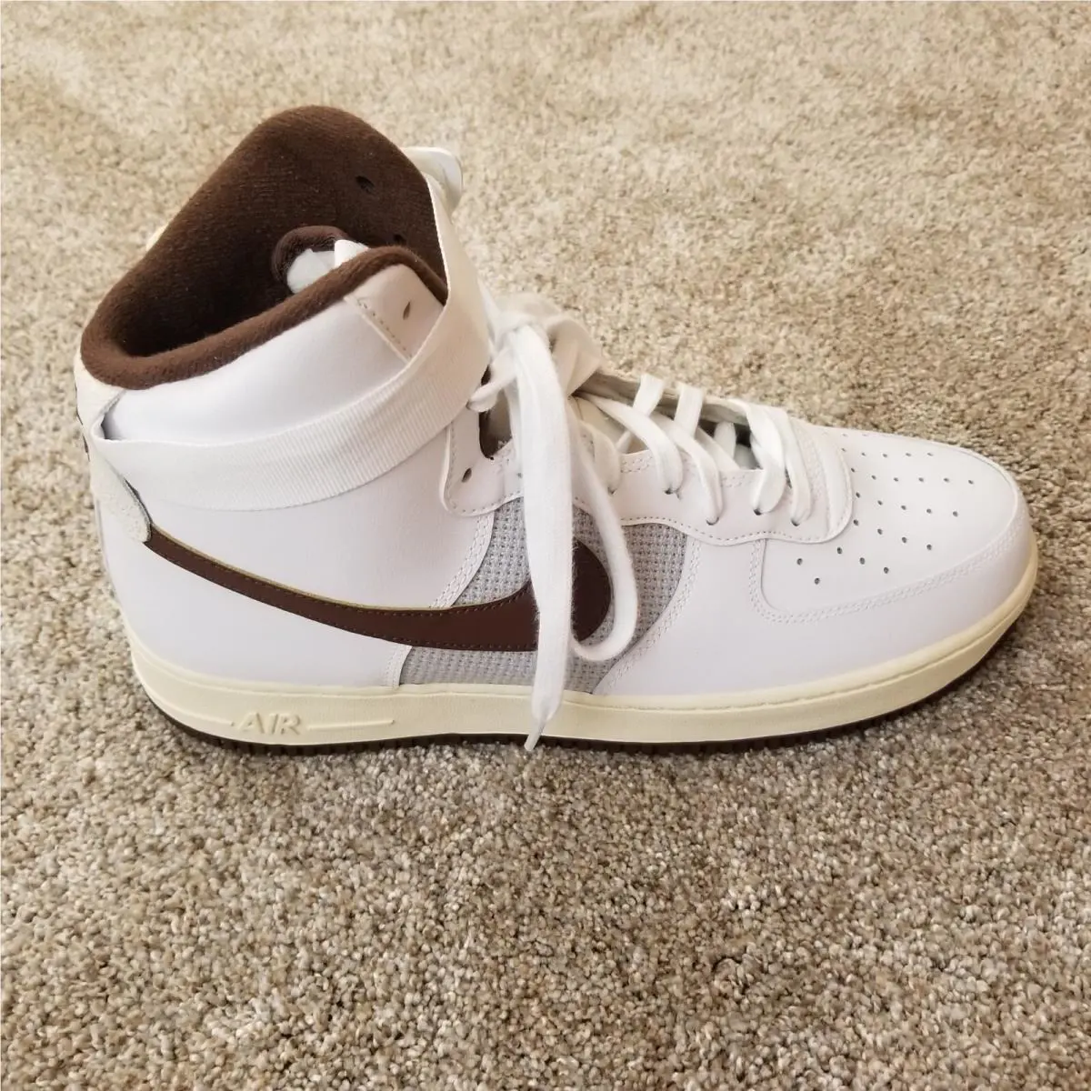 Nike shoes - Nike Air Force 1 - Air Force - DM0209-101 - White 0