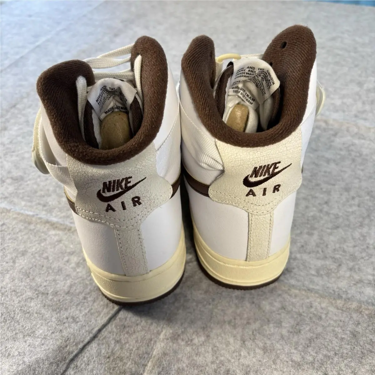 Nike shoes - DM0209101 - DM0209-101 - White 4