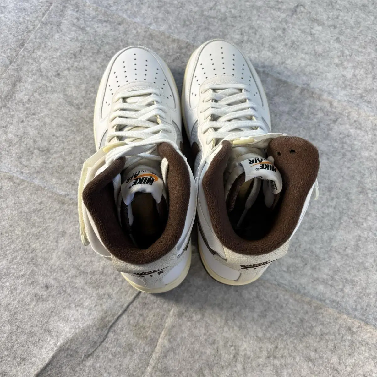 Nike shoes - DM0209101 - DM0209-101 - White 5