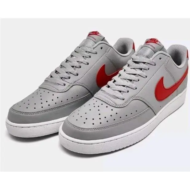 Nike shoes - Nike Court Vision - Court Vision - DH2987-004 - Gray 0