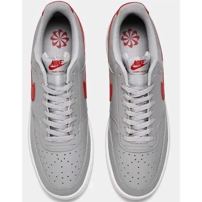 Nike shoes - Nike Court Vision - Court Vision - DH2987-004 - Gray 4