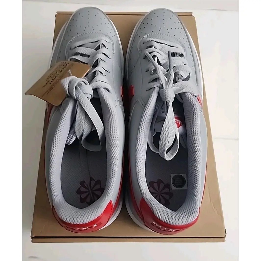 Nike shoes - Nike Court Vision - Court Vision - DH2987-004 - Gray 6