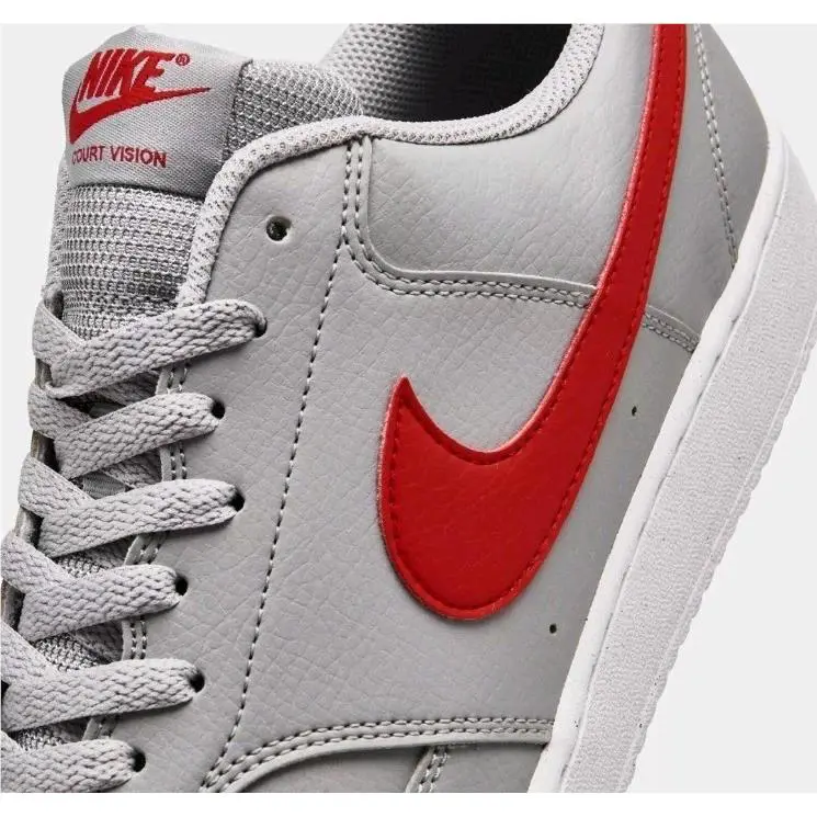 Nike shoes - Nike Court Vision - Court Vision - DH2987-004 - Gray 2