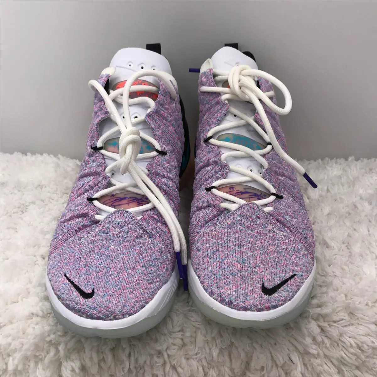 Nike shoes - Nike LeBron 18 - LeBron - CQ9283-900 - Multicolor (UPC: 0194954719016) 0