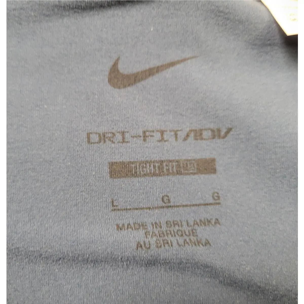Nike clothing - DR1890-454 - DR1890-454 - Blue Black 9