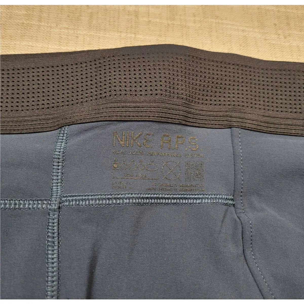 Nike clothing - DR1890-454 - DR1890-454 - Blue Black 3