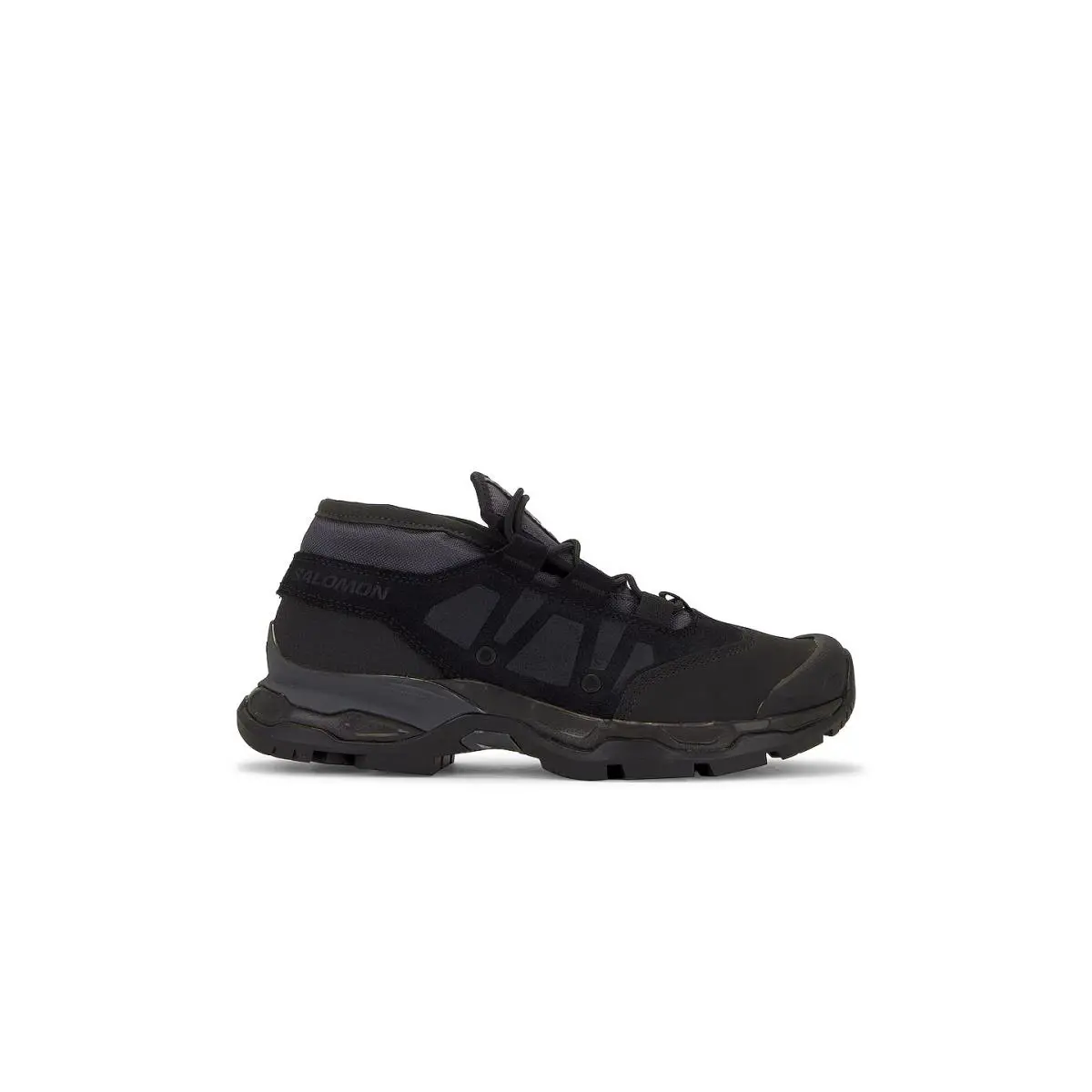 Salomon shoes - Jungle Ultra Low Advanced - Jungle Ultra Low Advanced - L47130700 - Black/Magnet/Ebony (UPC: 195751187992) 0