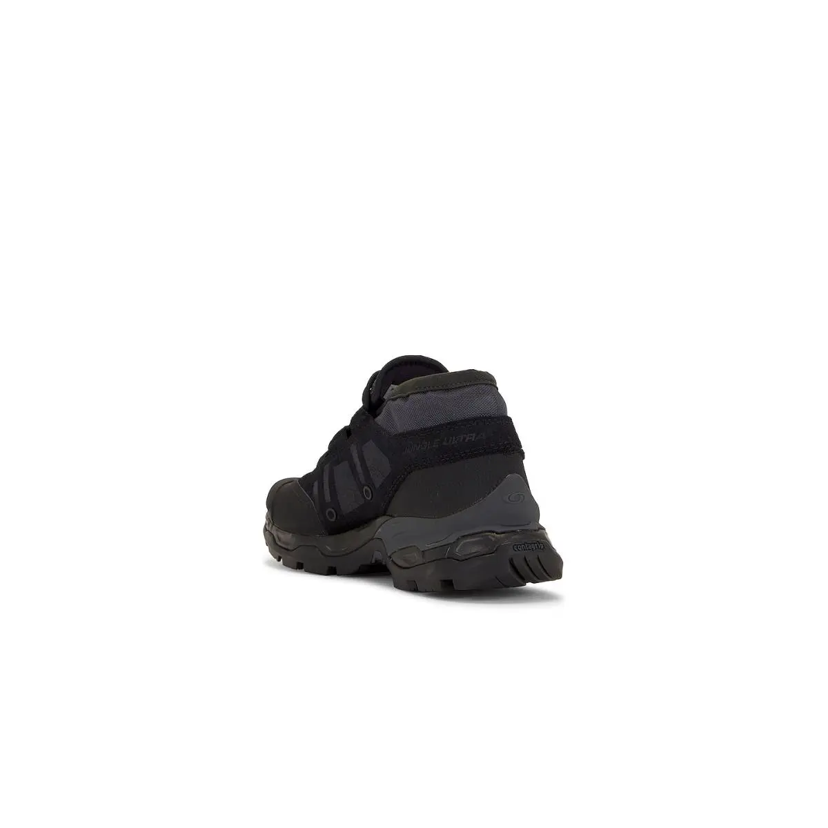 Salomon shoes - Jungle Ultra Low Advanced - Jungle Ultra Low Advanced - L47130700 - Black/Magnet/Ebony (UPC: 195751187992) 1