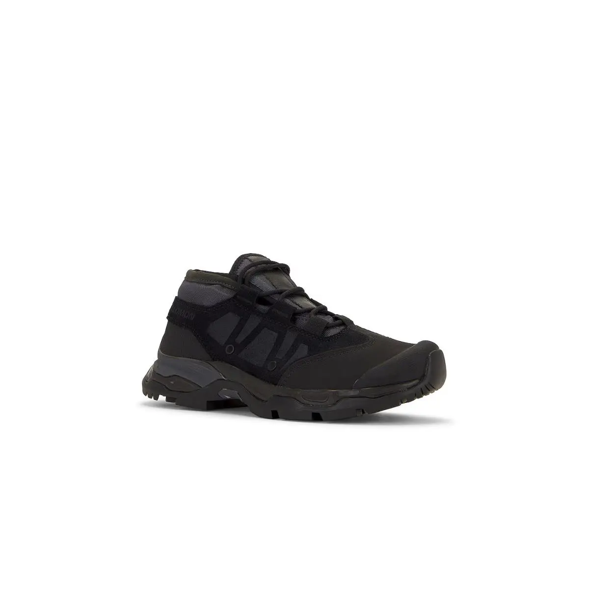 Salomon shoes - Jungle Ultra Low Advanced - Jungle Ultra Low Advanced - L47130700 - Black/Magnet/Ebony (UPC: 195751187992) 2