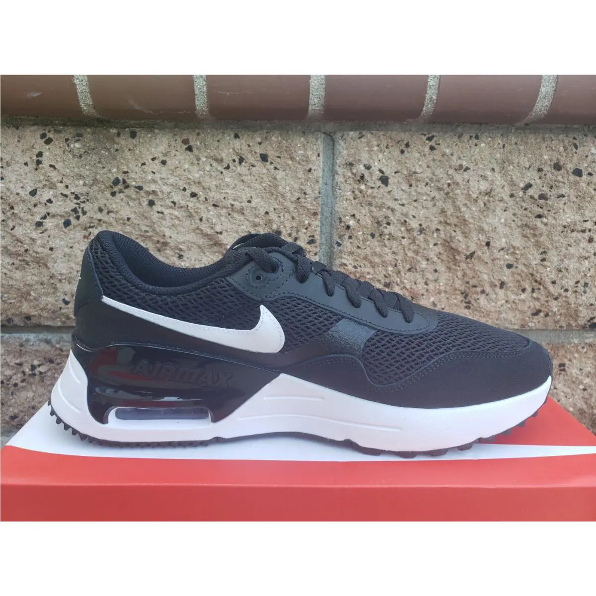 Nike shoes - Nike Air Max SYSTM - Air Max SYSTM - DM9537001 - Black 0